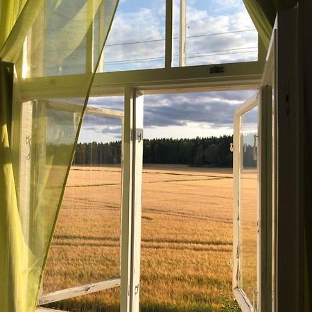 Kansakoulu Västanfjärd Zewnętrze zdjęcie