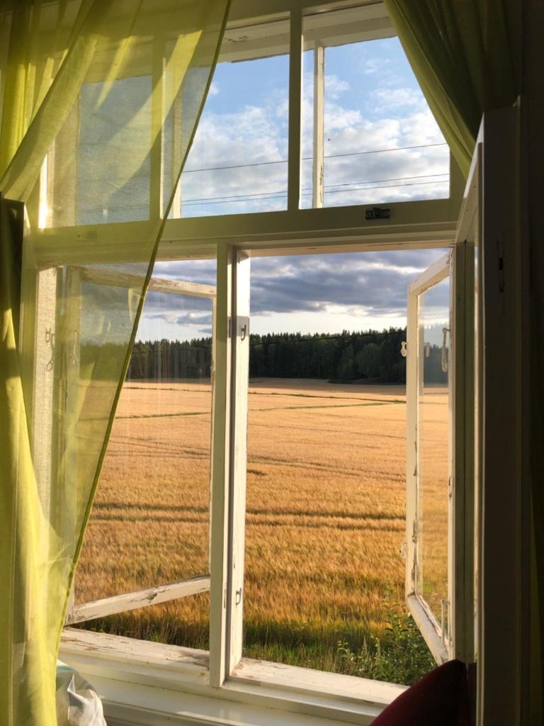 Kansakoulu Västanfjärd Zewnętrze zdjęcie