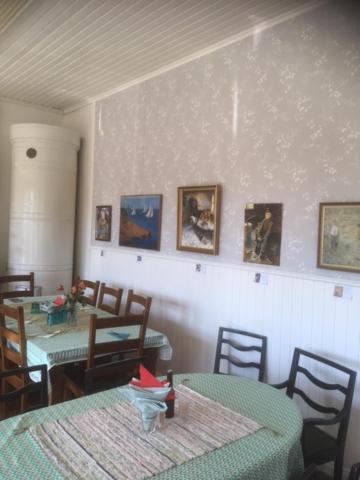 Kansakoulu Västanfjärd Zewnętrze zdjęcie